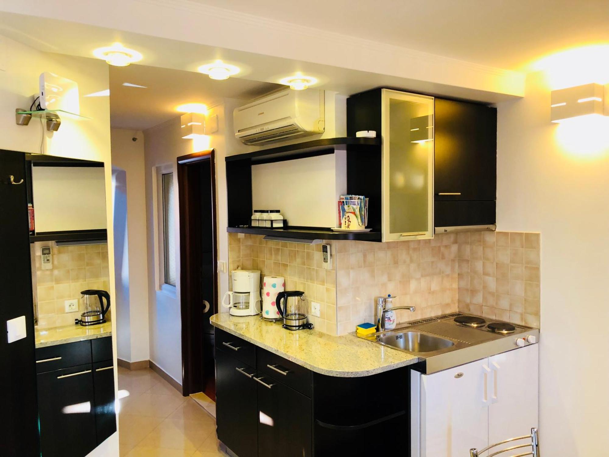 טרוגיר Apartments Feral מראה חיצוני תמונה
