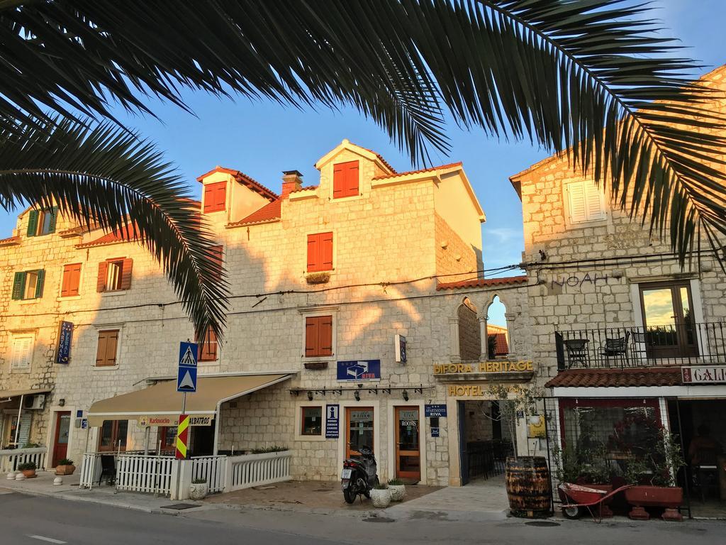 טרוגיר Apartments Feral מראה חיצוני תמונה