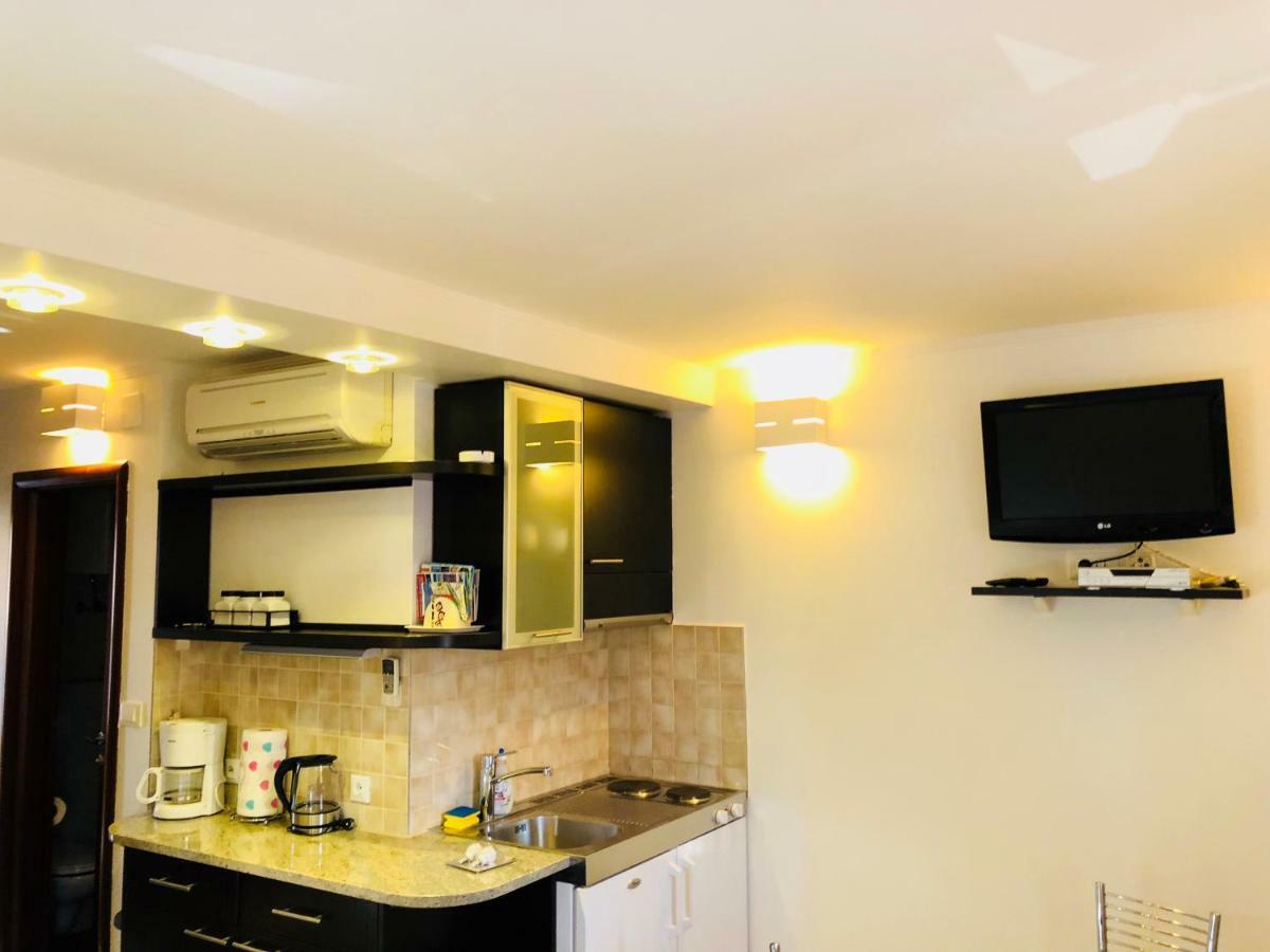 טרוגיר Apartments Feral מראה חיצוני תמונה